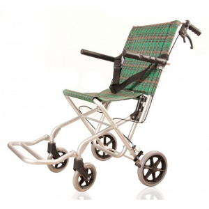Portable Alluminium Ultra Light Weight Wheel Chair