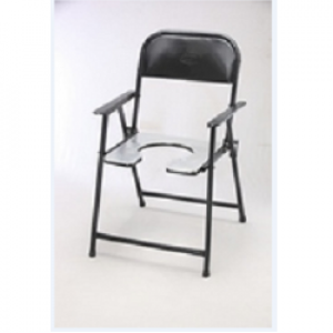 Basic commode chair