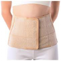 Abdominal belt