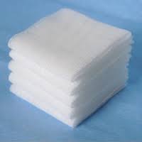 Absorbent gauze unsterile