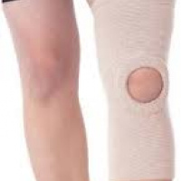 open patela knee cap