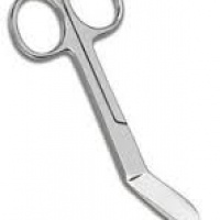 Bandage cutting Scissor