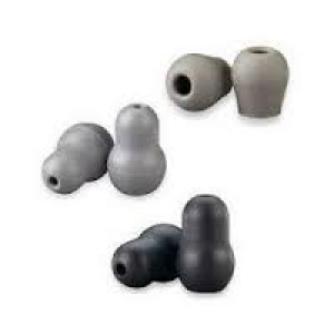 Stethoscope ear knob