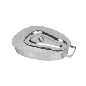 S.S Bed pan