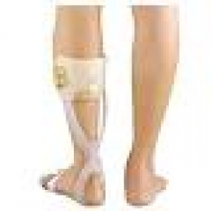 Foot drop splint