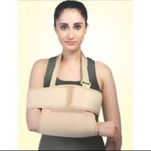 Universal shoulder immobilizer