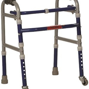 Branded wheel walker 