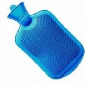 Hot water bag