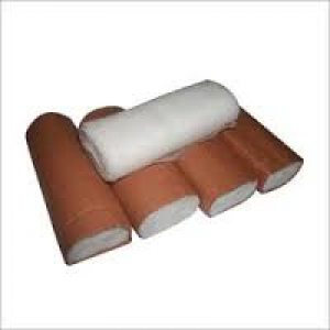 Rolled bandages